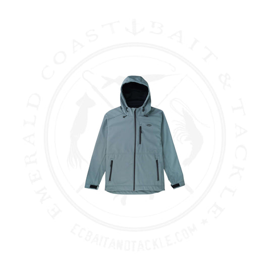 Aftco Womens Reaper Softshell Jacket Depths