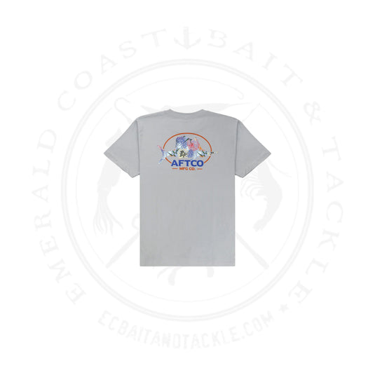 Aftco Youth Summertime Silver