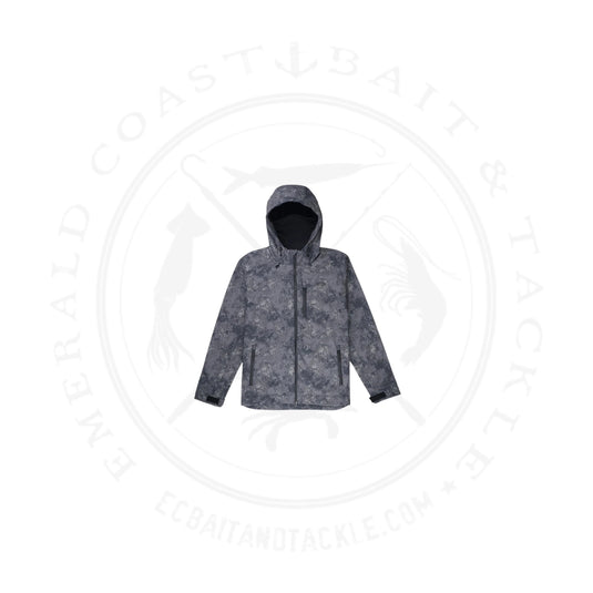 Aftco Youth Tactical Camo HD Charcoal Acid Camo