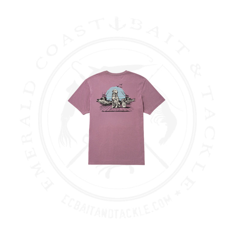 Load image into Gallery viewer, Aftco Bucket S/S Shirt
