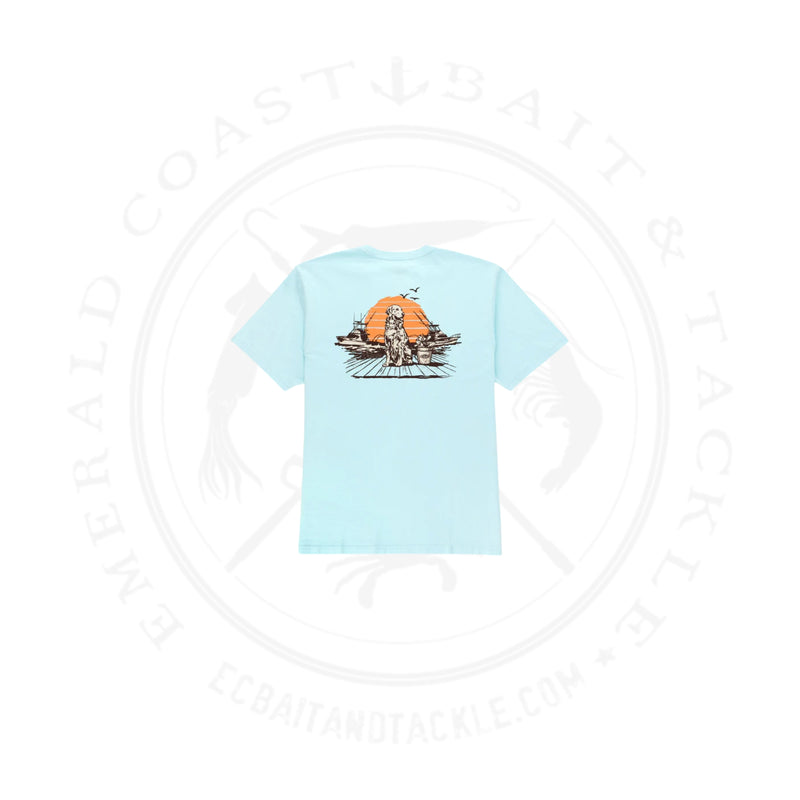 Load image into Gallery viewer, Aftco Bucket S/S Shirt
