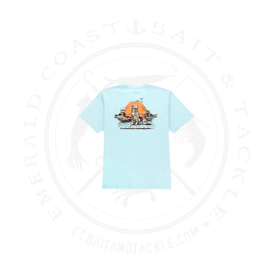 Aftco Bucket S/S Shirt