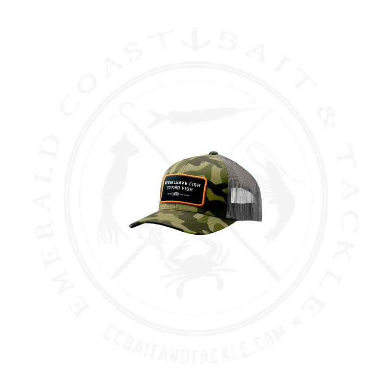 Load image into Gallery viewer, Aftco Guide Sayings Trucker
