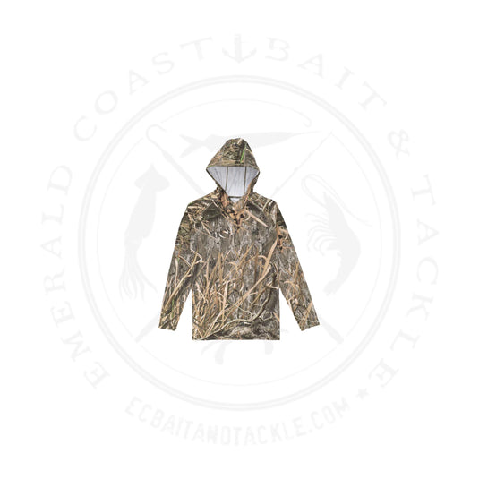 Aftco Mossy Oak Perf HD Hoodie