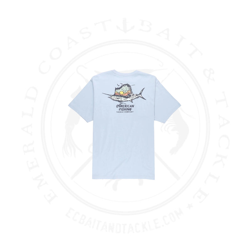 Load image into Gallery viewer, Aftco Sailfish SS Shirt
