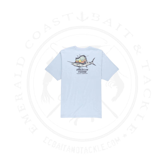 Aftco Sailfish SS Shirt