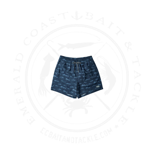 Aftco Strike Short Printed