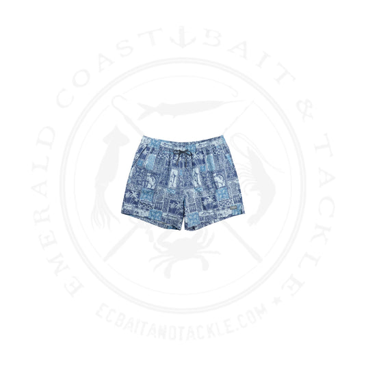 Aftco Strike Short Printed