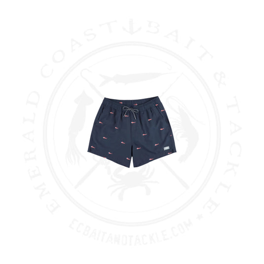 Aftco Strike Short Printed