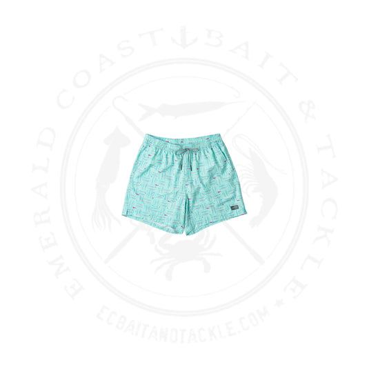 Aftco Strike Short Printed