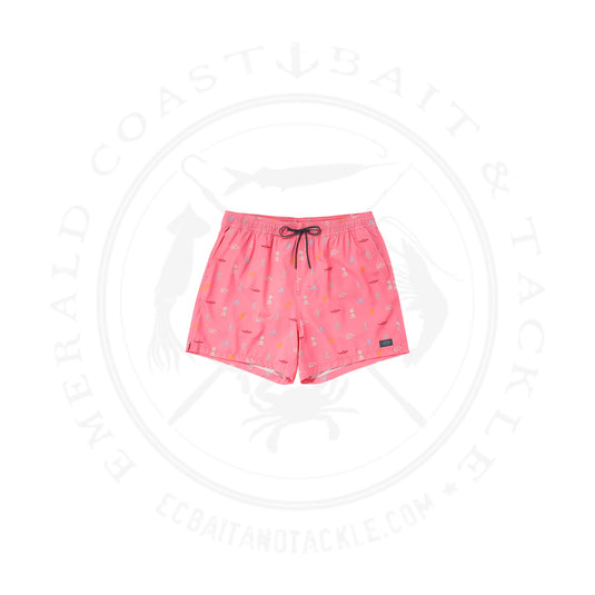 Aftco Strike Short Printed