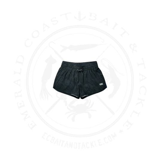 Aftco Womens Strike Shorts Printed