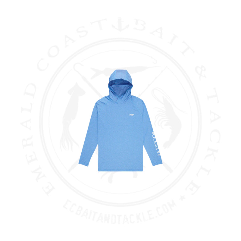 Load image into Gallery viewer, Aftco Yurei L/S Hooded Shirt
