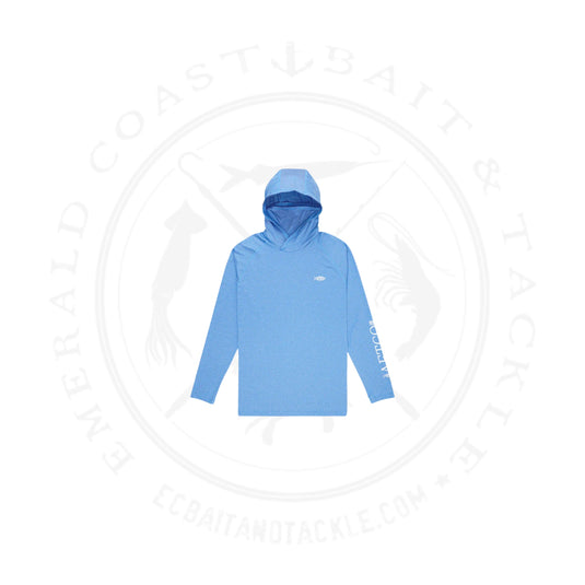 Aftco Yurei L/S Hooded Shirt