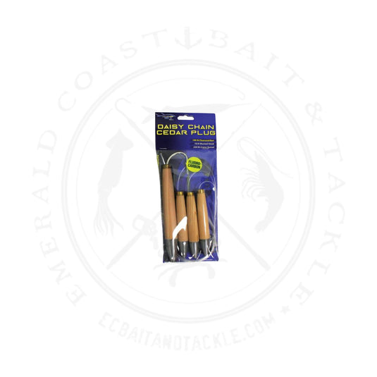 Ahi USA Daisy Chain Cedar Plug