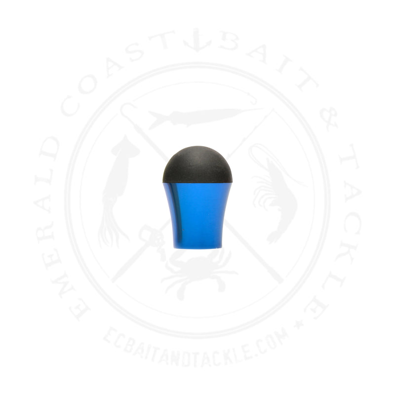 Load image into Gallery viewer, American Tackle Heavy Duty Aluminum Fighting Butt Cap - AFB
