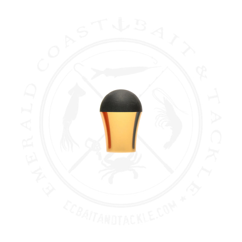 Load image into Gallery viewer, American Tackle Heavy Duty Aluminum Fighting Butt Cap - AFB

