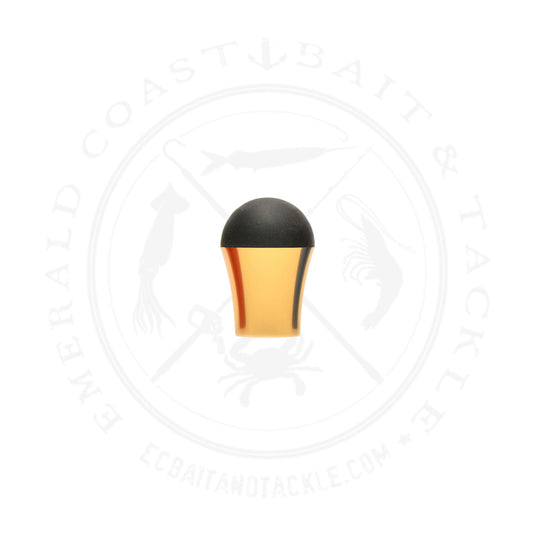 American Tackle Heavy Duty Aluminum Fighting Butt Cap - AFB