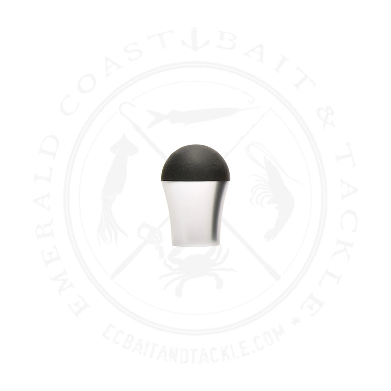 Load image into Gallery viewer, American Tackle Heavy Duty Aluminum Fighting Butt Cap - AFB

