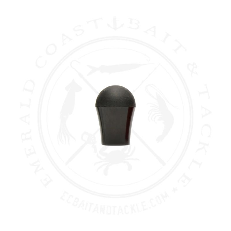 Load image into Gallery viewer, American Tackle Heavy Duty Aluminum Fighting Butt Cap - AFB
