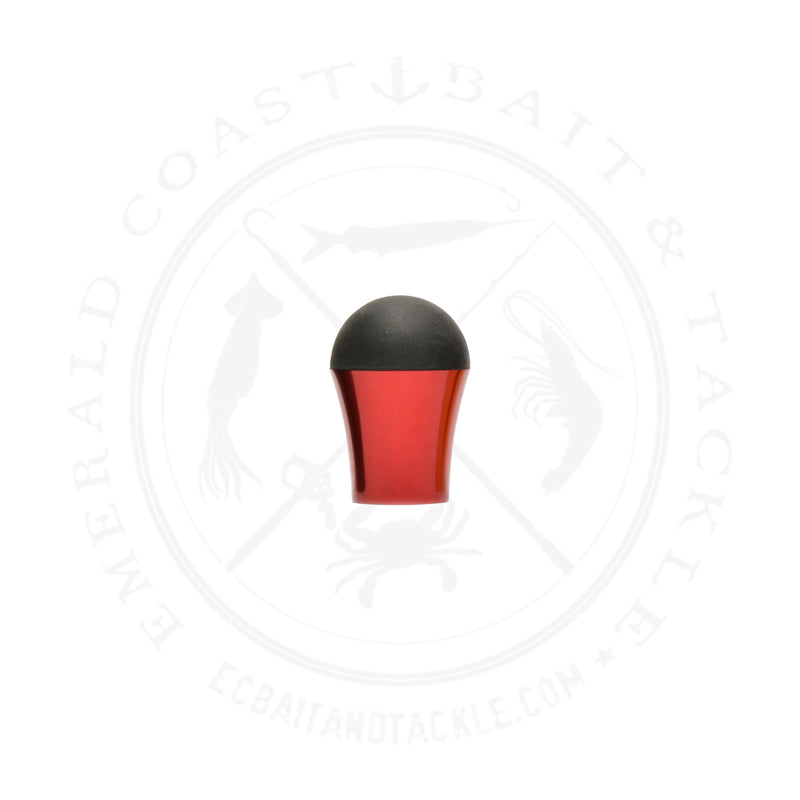 Load image into Gallery viewer, American Tackle Heavy Duty Aluminum Fighting Butt Cap - AFB
