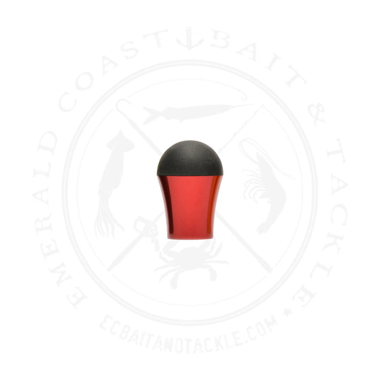 American Tackle Heavy Duty Aluminum Fighting Butt Cap - AFB