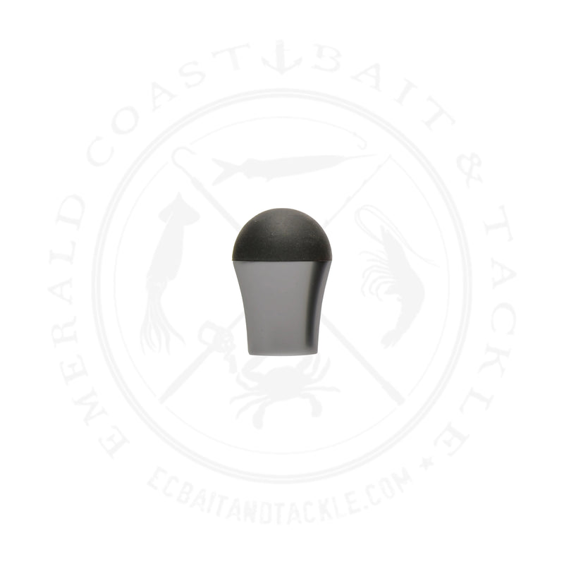 Load image into Gallery viewer, American Tackle Heavy Duty Aluminum Fighting Butt Cap - AFB
