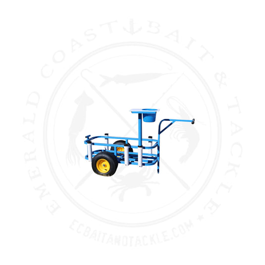 Anglers Fish N Mate 952 Economy Pier Cart - Blue
