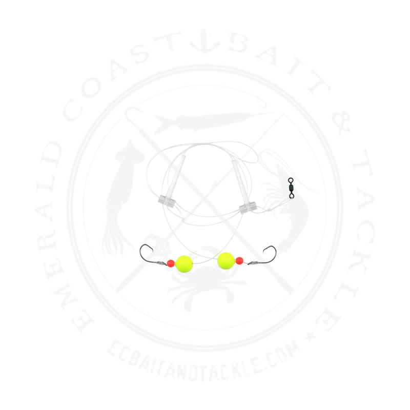 Load image into Gallery viewer, Aqua Clear Combination Bottom Rig
