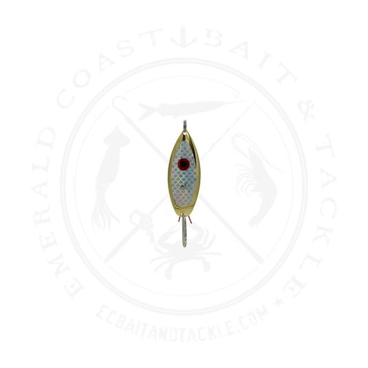 Aqua Dream Classic Weedless Willow Spoon