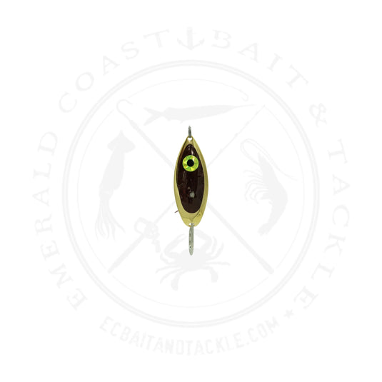 Aqua Dream Classic Weedless Willow Spoon