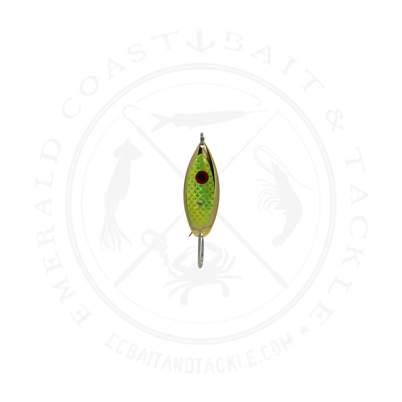 Load image into Gallery viewer, Aqua Dream Classic Weedless Willow Spoon
