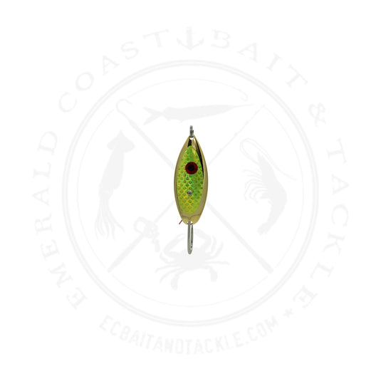 Aqua Dream Classic Weedless Willow Spoon