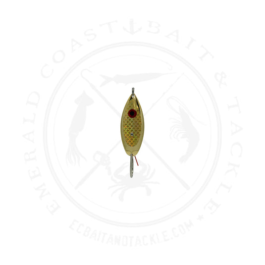 Aqua Dream Classic Weedless Willow Spoon