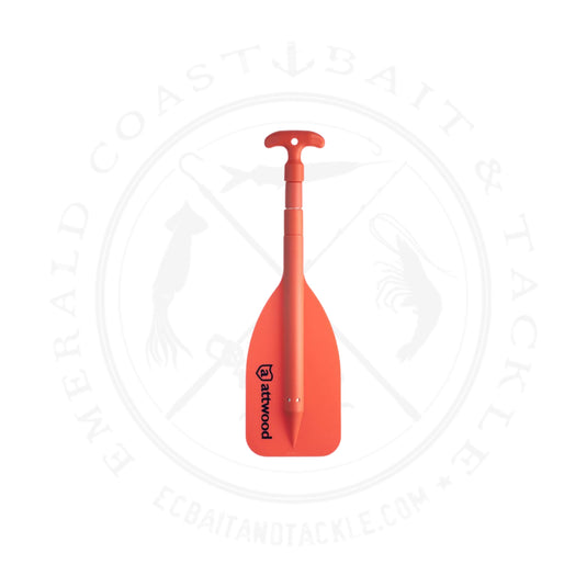 Attwood Paddle-Telescoping/Orange, 46
