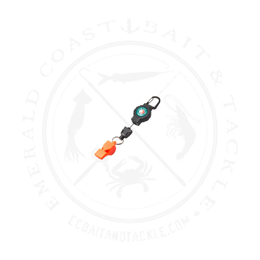 Boomerang - Retractable Whistle