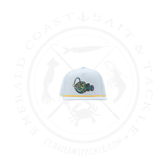 Bajio Anglerfish Flat Brim Cord