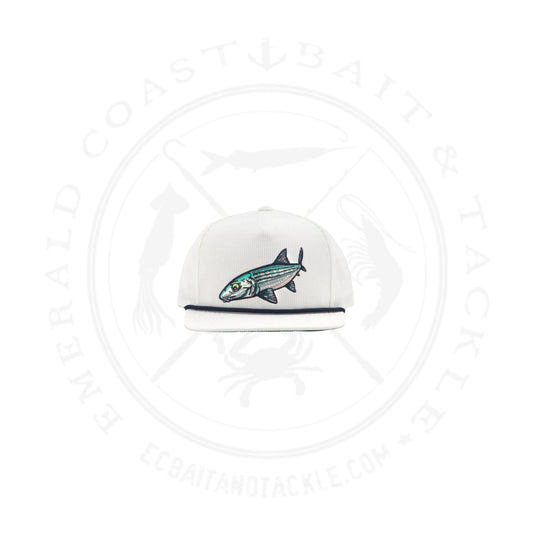 Bajio Bonefish Flat Brim Corduroy