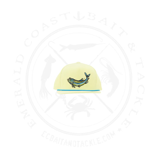 Bajio Tarpon Flat Brim Cord