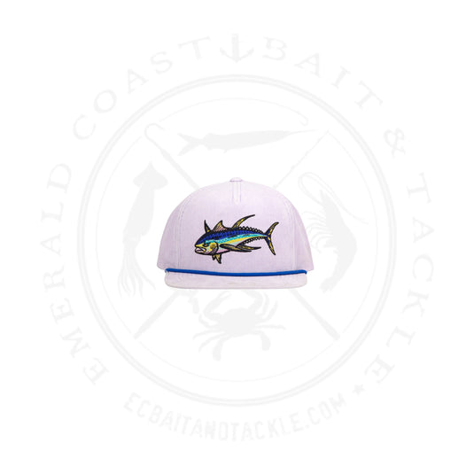 Bajio Yellowfin Flat Brim Cord