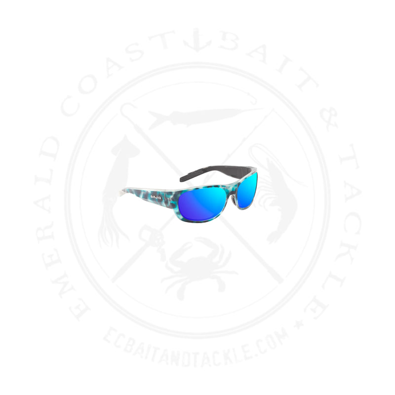 Load image into Gallery viewer, Bajio Darien Light Blue Water Matte - Blue Mirror - Medium
