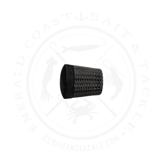 Forecast Carbon Grip Fighting Butt 1.375