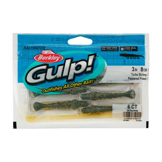 Berkley Gulp SW Turbo Shrimp 3