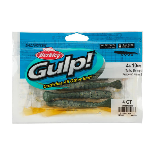 Berkley Gulp SW Turbo Shrimp 4