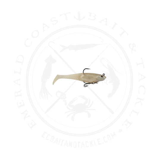 Berkley PowerBait Saltwater Pre-Rigged Cull Shad- BSWPBPRCS6