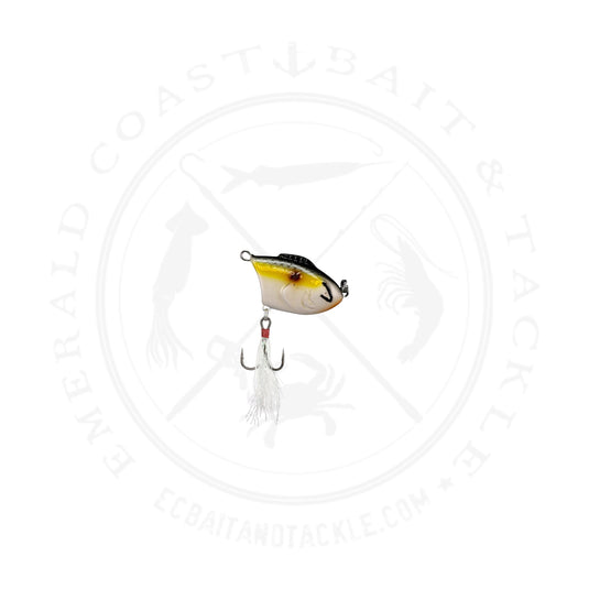 Bill Lewis Zig -Zag Topwater