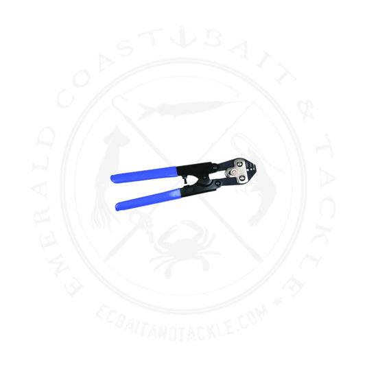Billfisher Hand Crimper Economy 3 Die Head