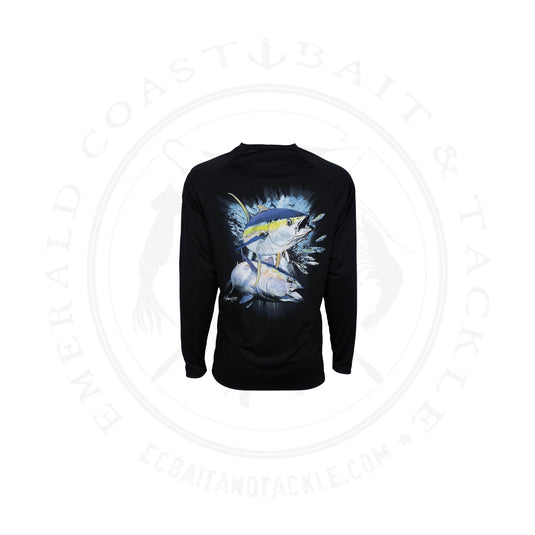 Bimini Bay Men's Hook M Performance  L/S