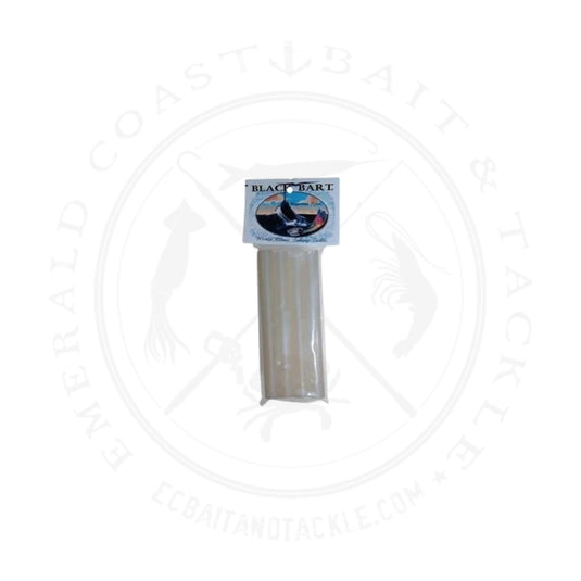 Black Bart Clear Shrink Tube Pack