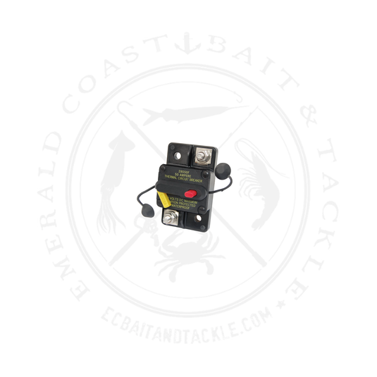 Blue Sea System Cooper Bussmann 285 Series Circuit Breaker
